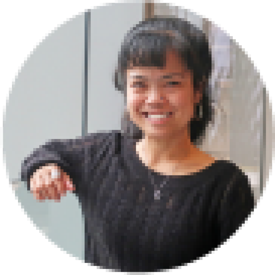 Kat Ramos cyber security engineer