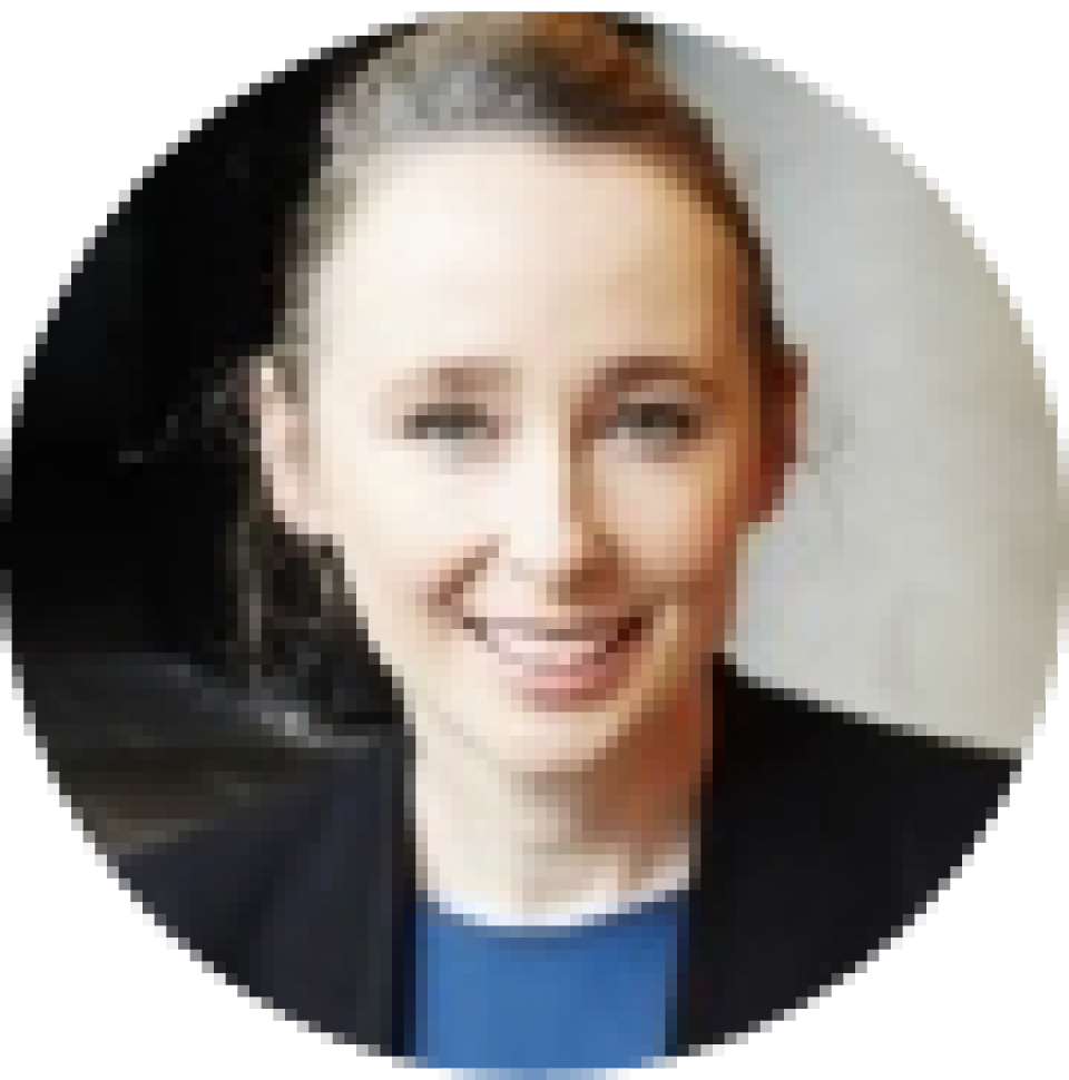 Sarah regional executive