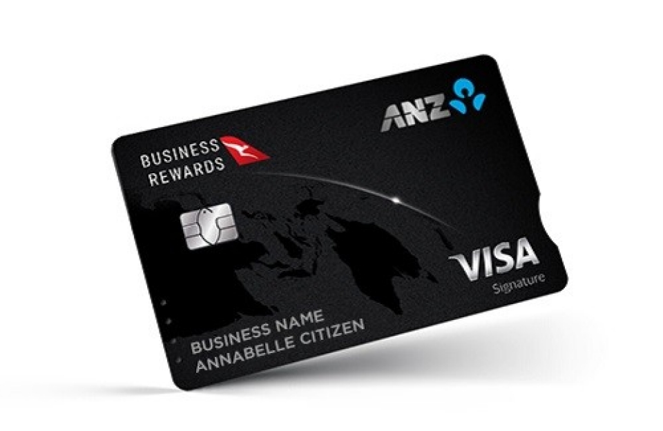 ANZ Business Black Credit Card