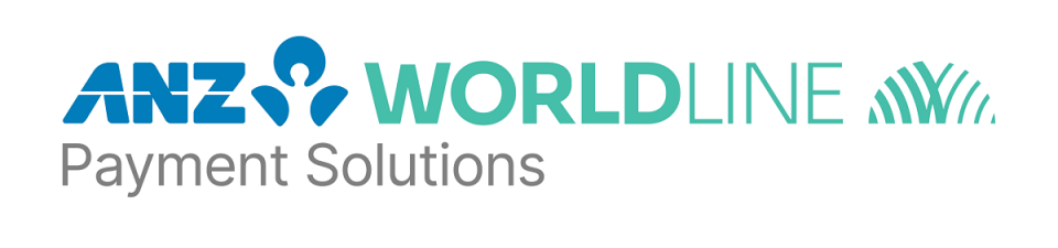 Logo for ANZ Worldline Payments Solutions