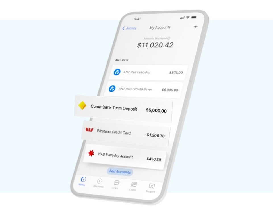 ANZ app device