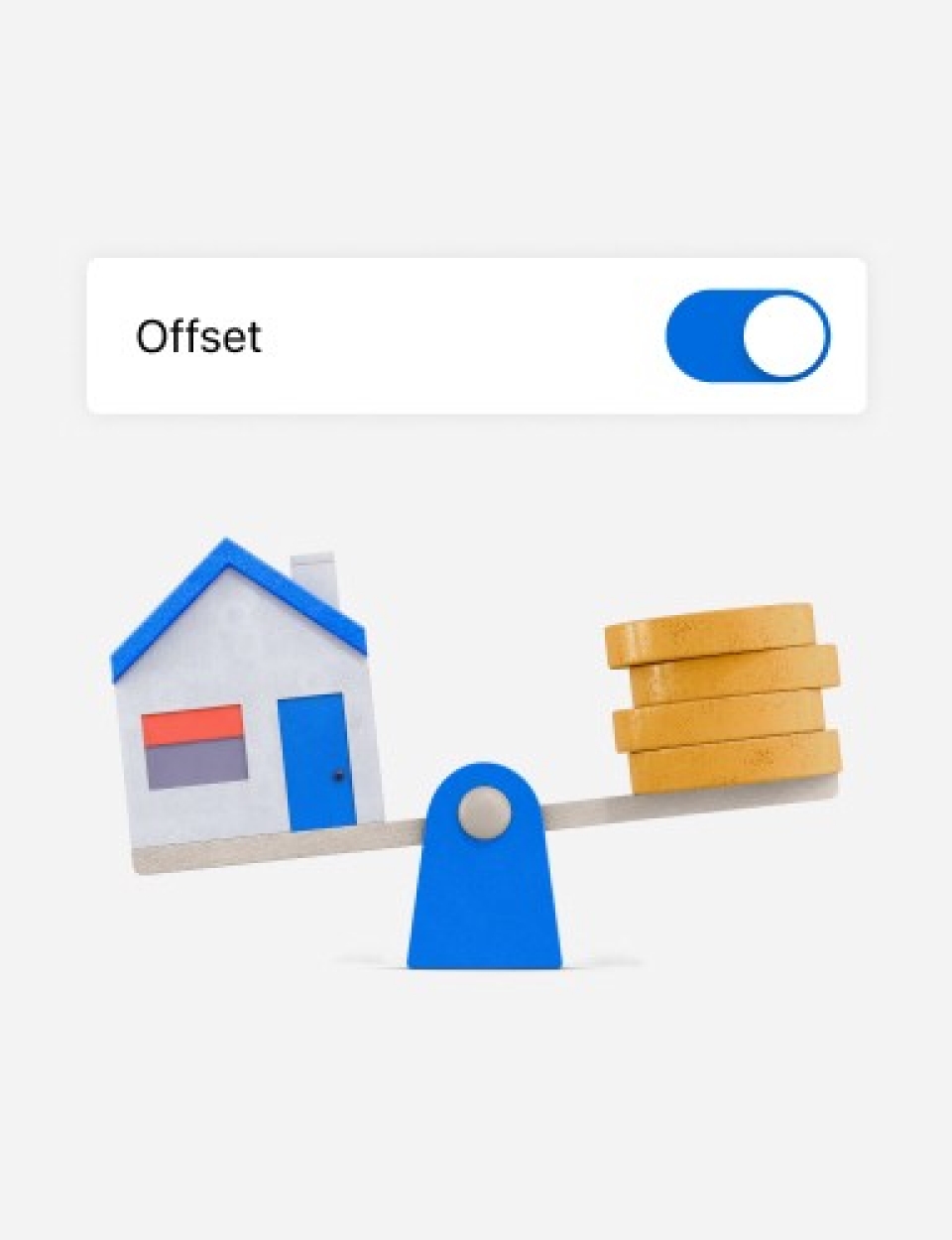 ANZ Plus offset illustration with scales