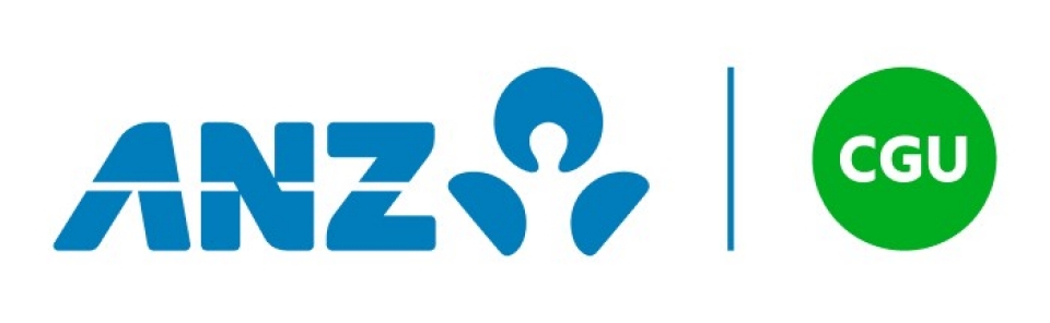 ANZ and CGU promo banner logo