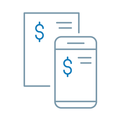 Ways to bank