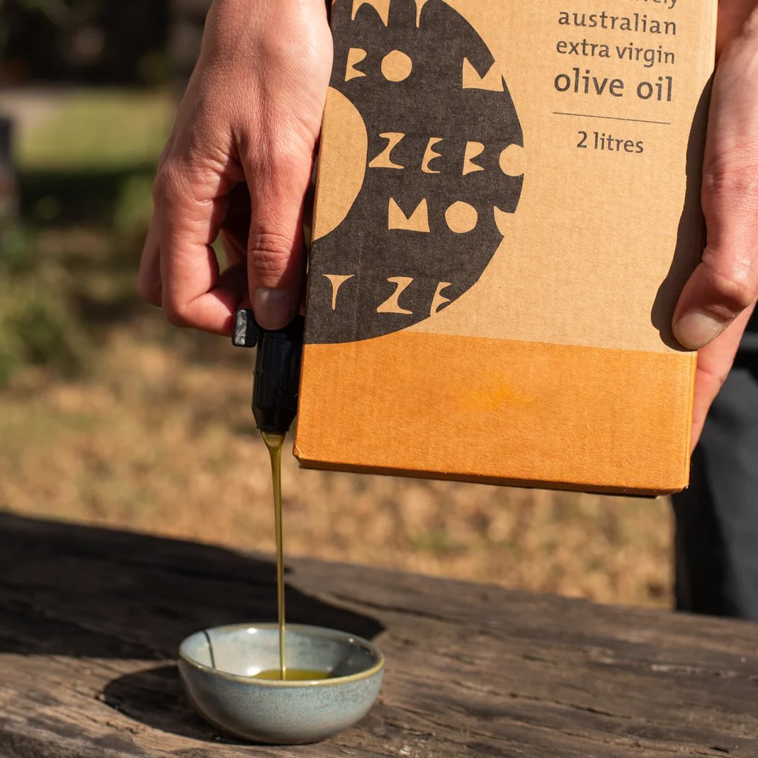 Liquid gold: How olive oil became a global essential