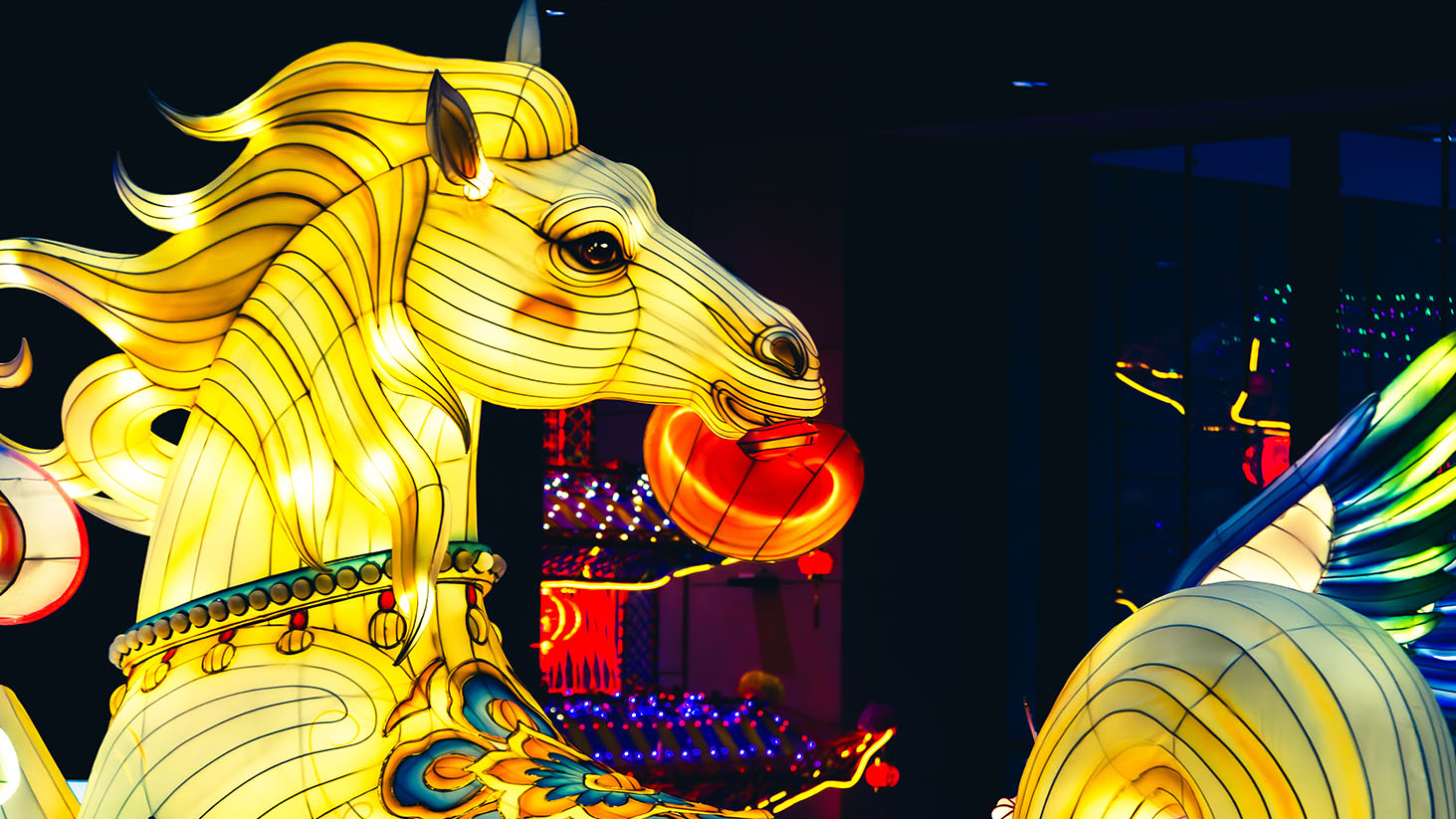 China: Year of the Horse in ten charts