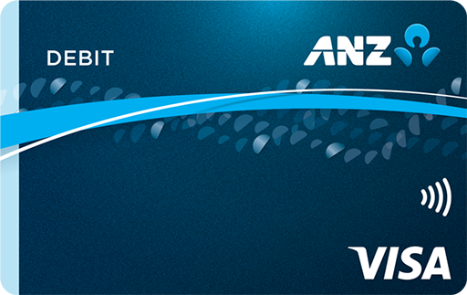 ANZ One Offset Account card