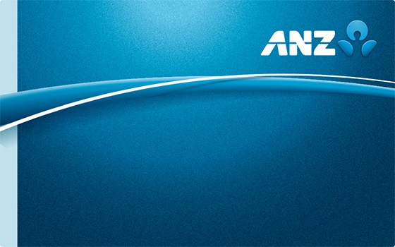 ANZ Business Low Rate card