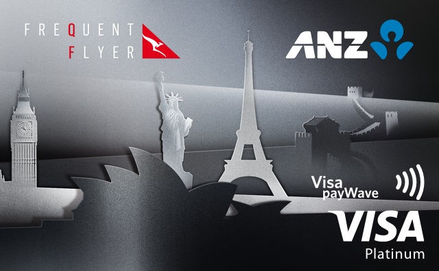 ANZ Frequent Flyer Platinum