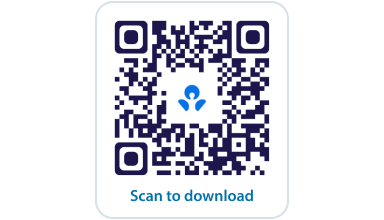 Scan to get started