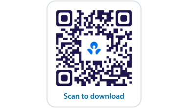 Scan to get started