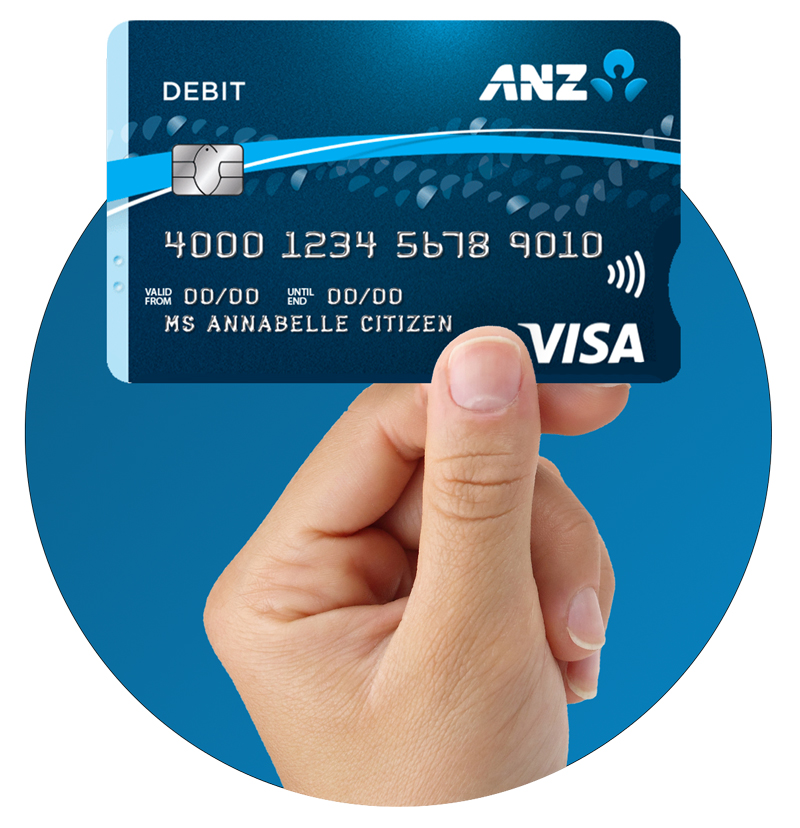 anz travel card check balance