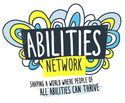 ANZ abilities network logo