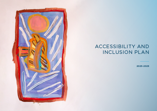 Accessibility and  inclusion plan 2023