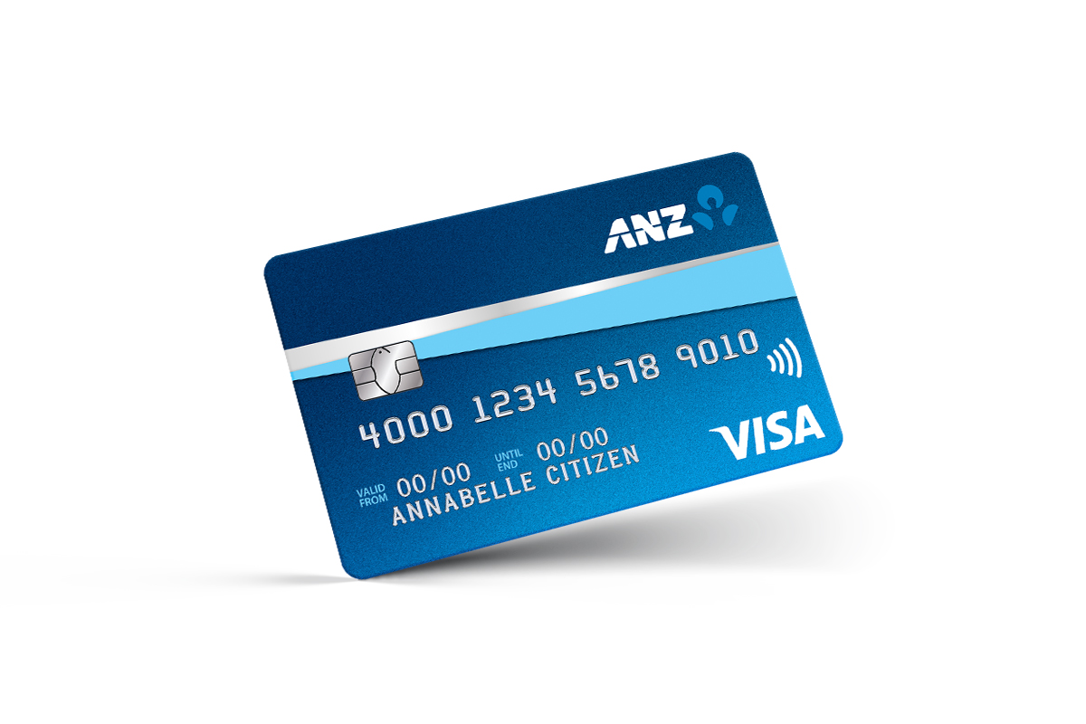 anz travel insurance visa card