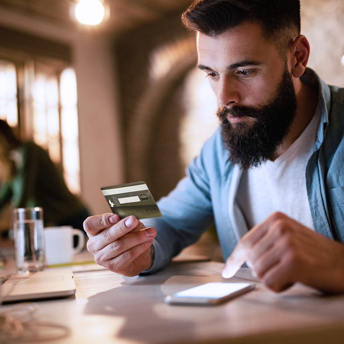 How do credit cards affect credit scores ANZ