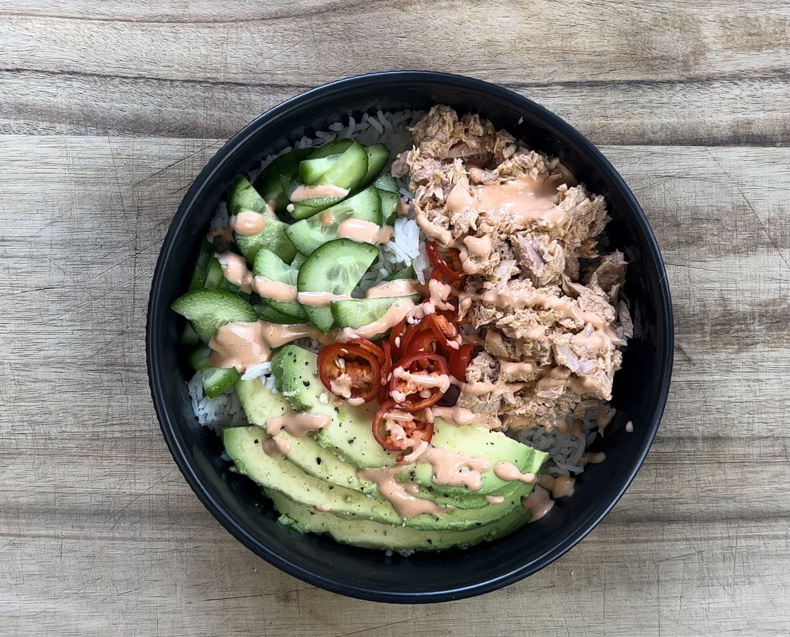 Image of Spicy Tuna Bowl