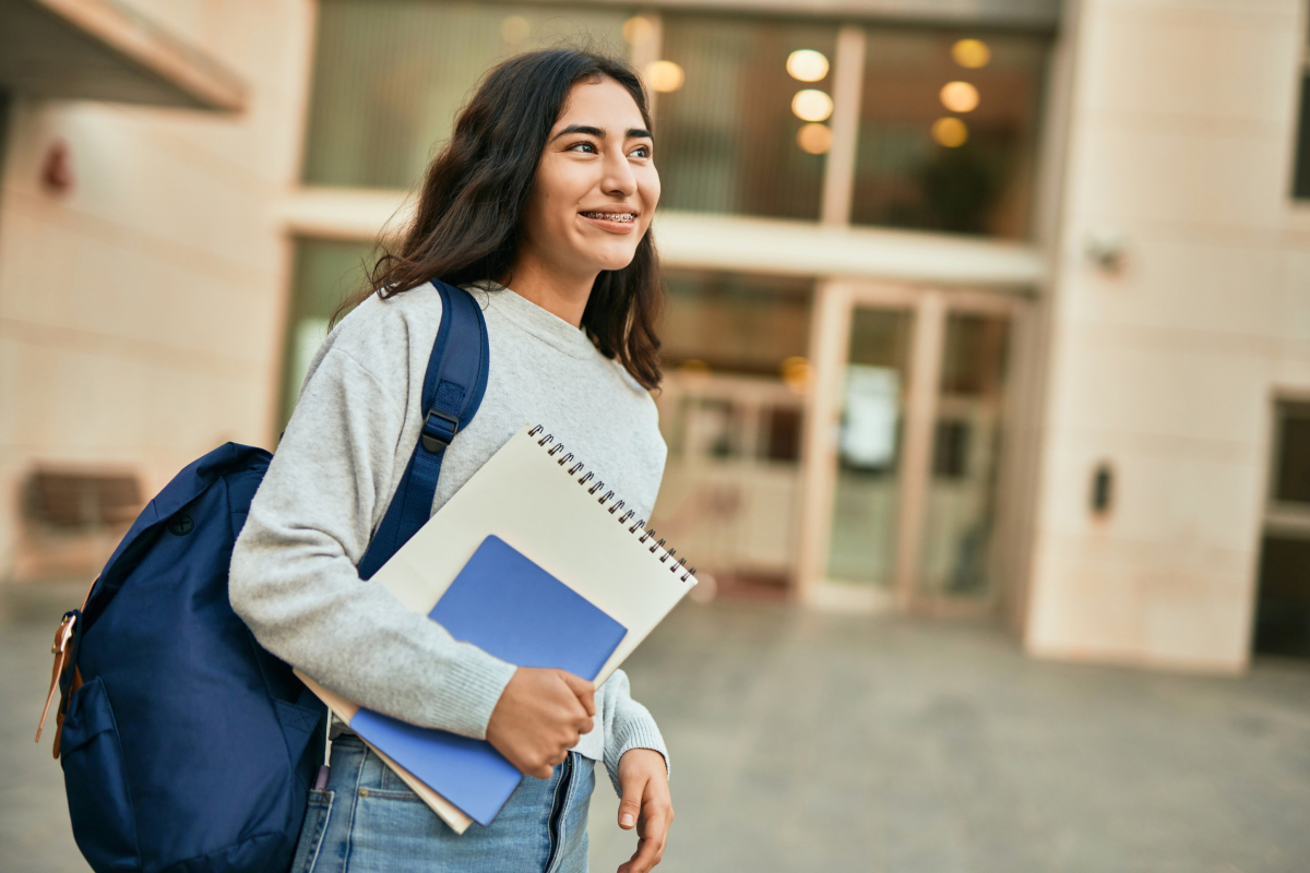 Saver Plus helps families and students ease back-to-study financial stress and build lifelong financial skills