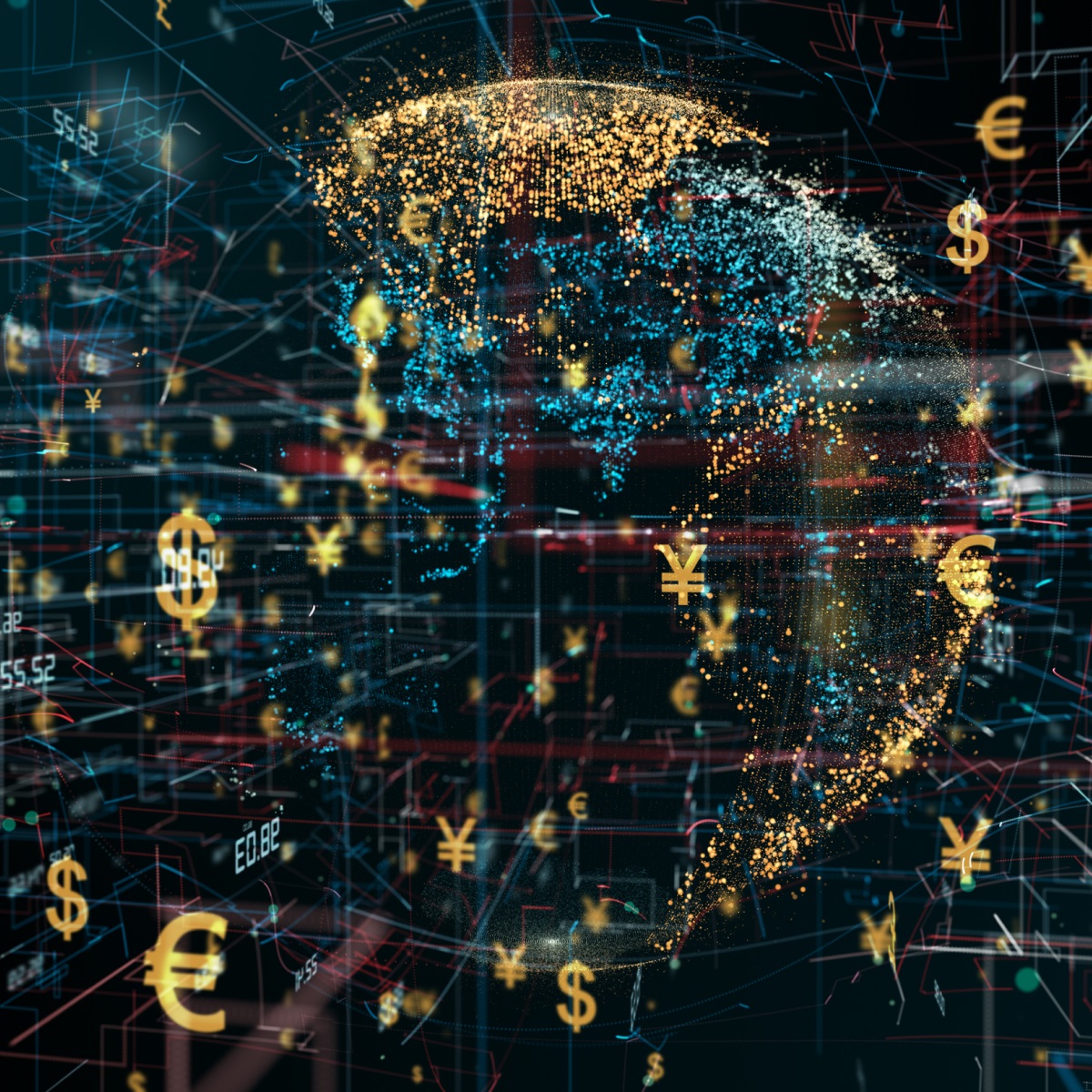 Are the recent NASDAQ, precious metals and bitcoin pullbacks signs that markets are turning?
