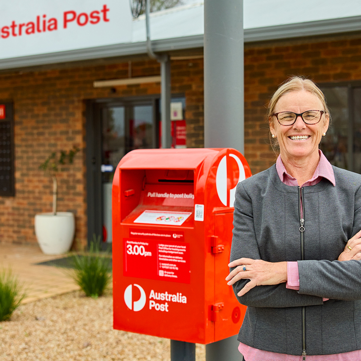 Bank@Post | Banking at Australia Post with ANZ | ANZ