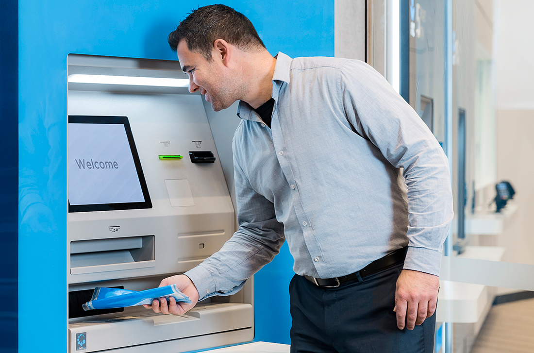 ANZ Business Cash Devices | ANZ