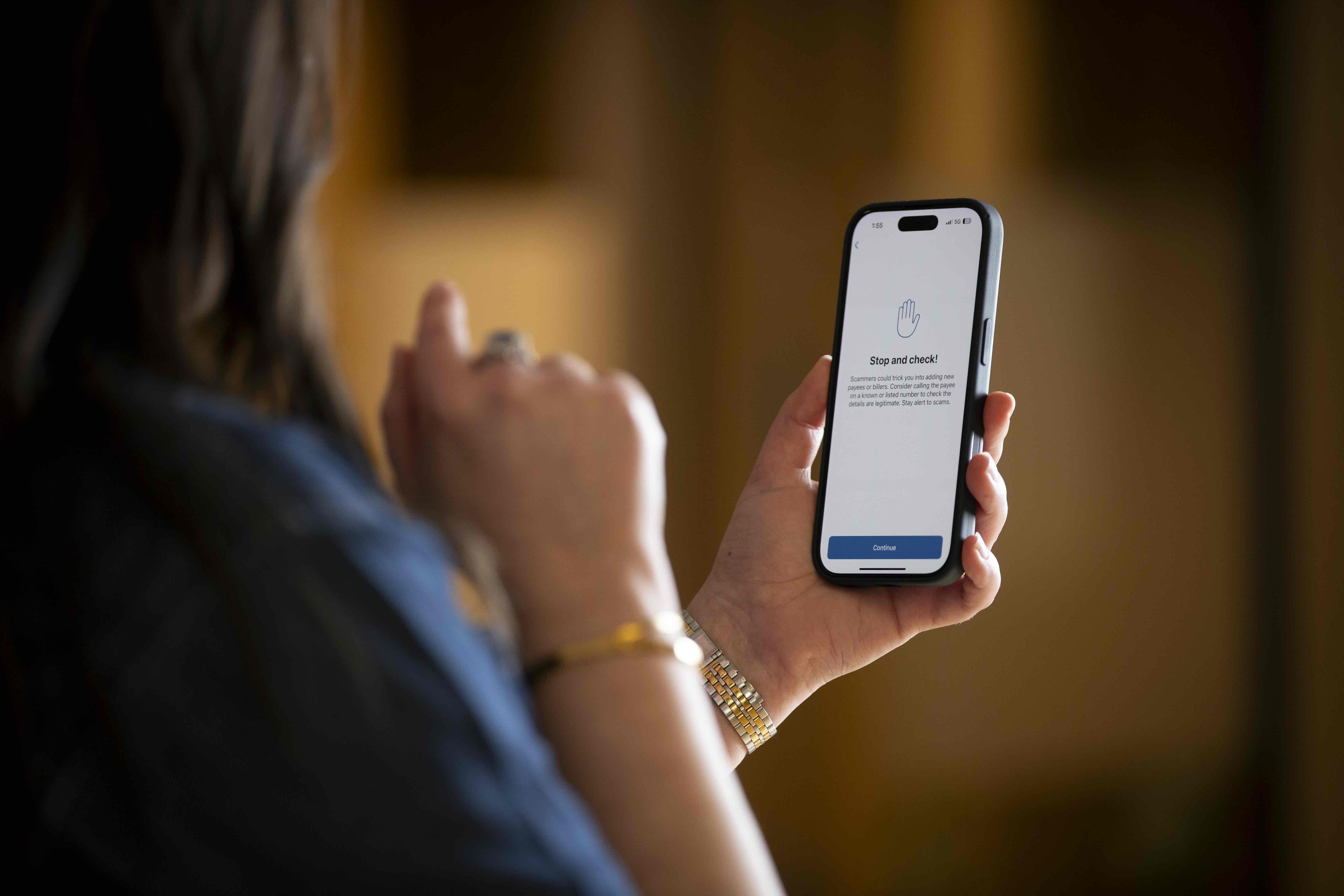 Small businesses urged to stay alert to scams over the Easter break