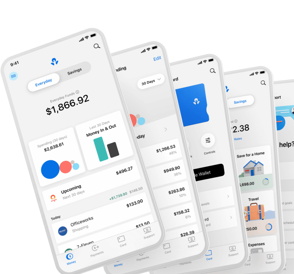 Already with ANZ | ANZ Plus | A New Way to Bank